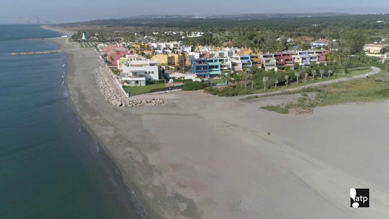 mejores playas cerca de sotogrande
